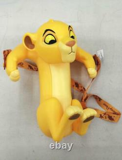 Disney Simba Popcorn Bucket Lion Roi
