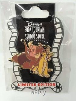 Disney Simba Timon Et Pumbaa Chant Le 150 Surprise Lion King Pin Dsf Dssh