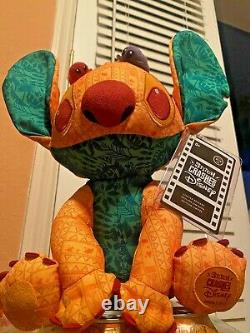 Disney Stitch Crashes The Lion King Plush Limited Release New Withtag Protector
