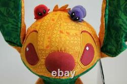Disney Stitch Crashes The Lion King Plush Limited Release New Withtag Protector