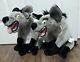 Disney Store 15 Banzai Ed Hyenas Peluche Le Roi Lion Jouet Ensemble Rare