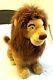 Disney Store 32 Jumbo Simba Grand Le Roi Lion Mufasa En Peluche Rare