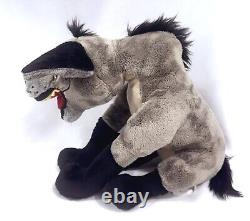 Disney Store Banzai Hyène Peluche The Lion King RARE 14