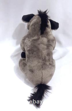 Disney Store Banzai Hyène Peluche The Lion King RARE 14