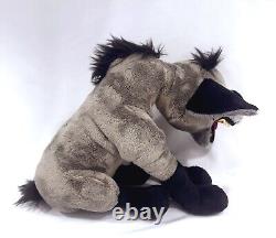 Disney Store Banzai Hyène Peluche The Lion King RARE 14