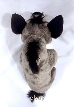 Disney Store Banzai Hyène Peluche The Lion King RARE 14