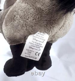 Disney Store Banzai Hyène Peluche The Lion King RARE 14