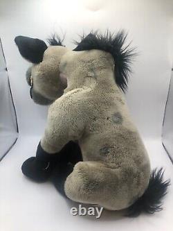 Disney Store Banzai Hyène Tamponnée / Peluche Authentique Le Roi Lion 14