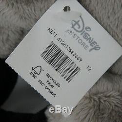 Disney Store Hyène Shenzi Le Roi Lion En Peluche Jouet Animal Rare Avec Tag