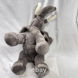 Disney Store Le Roi Lion Éléphant d'Afrique Jumbo 24x14 Grand Peluche EN EXCELLENT ÉTAT