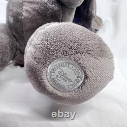 Disney Store Le Roi Lion Éléphant d'Afrique Jumbo 24x14 Grand Peluche EN EXCELLENT ÉTAT