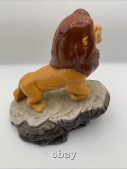 Disney Store Le Roi Lion Figurines en porcelaine lot de 6 figurines d'action Disney Chine