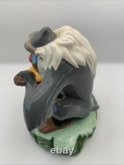 Disney Store Le Roi Lion Figurines en porcelaine lot de 6 figurines d'action Disney Chine