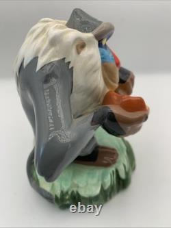 Disney Store Le Roi Lion Figurines en porcelaine lot de 6 figurines d'action Disney Chine