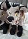 Disney Store Le Roi Lion &ndash; Lot De Peluches Estampill&eacute;es Des Hy&egrave;nes Shenzi, Banzai Et Ed