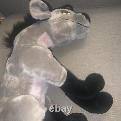 Disney Store Plush Shenzi Hyena Le Roi Lion Stuffed Animal Stamped Rare 14