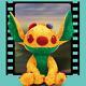 Disney Store Stitch Crashes Disney The Lion King Limited Release Plushy Soft Toy