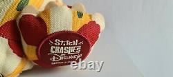 Disney Store Stitch Crashes Peluche Lady And The Tramp & The Lion King 2/12 & 3/12