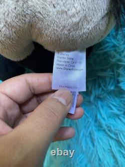 Disney Store exclusif Le Roi Lion Hyène Banzai 15 cm et Timon peluche estampillée rare