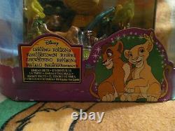 Disney The Lion King 2 Mini Collection Simba ́s Pride (polly Pocket). Nouveauté