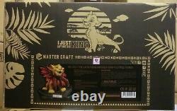 Disney The Lion King Little Simba Px Statue Mc-012 Limited Beast Kingdom New U. S.