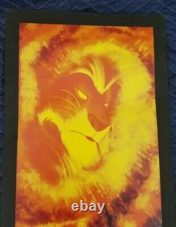 Disney The Lion King Remember Who You Are De Mark Englert Art Print /300