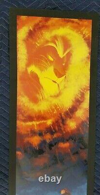 Disney The Lion King Remember Who You Are De Mark Englert Art Print /300