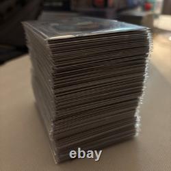 Disney Topps Chrome 2024 96 au total (sur 200) + 4 cartes spéciales Le Roi Lion