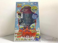 Disney Toy Story - Takara - Grue Spatiale - Petite Machine Extraterrestre Électrique Verte Jp