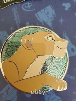 Disney Trading Pin Wdi Mog Lion King Nala Profil Le 250 Pin