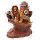 Disney Traditions Jim Shore 2024 Le Roi Lion 30e Figurine Sculptée Par Cœur 6014329