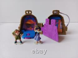 Disney Une fois dans un temps médaillon avec figurines Le Roi Lion/Blanche-Neige/La Belle et la Bête Disney Une fois dans un temps médaillon avec figurines Le Roi Lion/Blanche-Neige/La Belle et la Bête