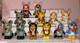 Disney Vinylmation Le Roi Lion Simba Ed Chaser Mufasa Pumba Rafiki Scar Timon Zazu