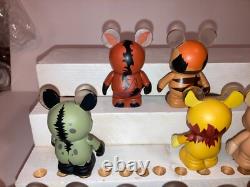Disney VINYLMATION Le Roi Lion SIMBA Ed CHASER Mufasa PUMBA Rafiki SCAR Timon Zazu