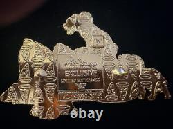 Disney WDI D23 Expo 2024 Cartes Le Roi Lion LE 400 Coffret de pins en édition limitée