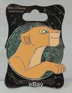 Disney Wdi Imagineer Le 250 Épingles Héroïnes Profil Nala Lion King