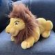 Disney World Lion King Adult Simba 9 Bean Bag / Plush T.n.-o. Park Exclusive Rare