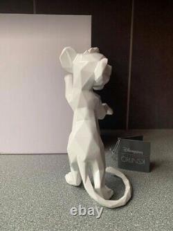 Disney X Richard Orlinski Figurine Simba. Le Roi Lion Nouvelle 2020 Scellée