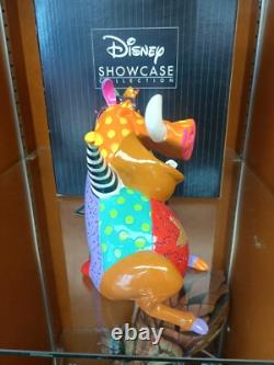Disney par Britto Figurine du Roi Lion Simba Timon et Pumbaa NOUVEAU 20 % DE RÉDUCTION