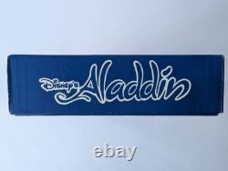 Disney's Aladdin IBM PC 3.5 Big Box Complet + La Démo du Roi Lion Rare Collectionneur
