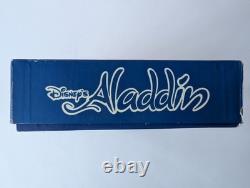 Disney's Aladdin IBM PC 3.5 Big Box Complet + La Démo du Roi Lion Rare Collectionneur