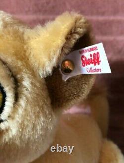 Disney's Lion King Nala De Steiff Collectionnable Bnib Avec Des Certificats