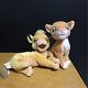 Disney Sur Glace Lion King Peluche