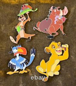 Dlp Roi Lion Le400 Ptt Échange de Pins Temps Pins