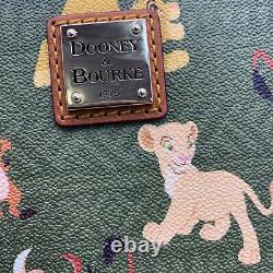 Dooney & Bourke Disney Lion King Janine Crossbody => Dooney & Bourke Disney Lion King Janine Crossbody