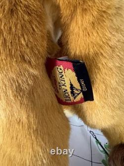 Douglas Cuddle Toys Simba Grand 30 Disney Le Roi Lion Peluche Avec Étiquette 1994