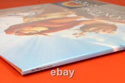 ELTON JOHN Le Roi Lion Walt Disney B. O. F. SCELLÉ 2023 EU Vinyle Orange LP