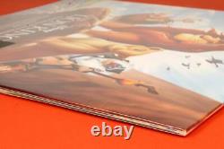 ELTON JOHN Le Roi Lion Walt Disney B. O. F. SCELLÉ 2023 EU Vinyle Orange LP