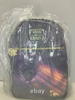 EXCLUSIF Loungefly Disney Le Roi Lion Mufasa Souviens-toi de qui tu es Sac à dos NEUF avec étiquette