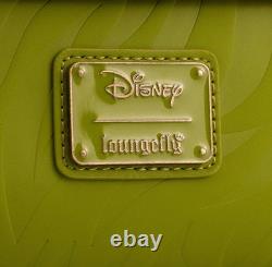 EXCLUSIF Loungefly Disney Le Roi Lion Simba Timon Pumbaa Sac à dos à rabat embossé NWT
